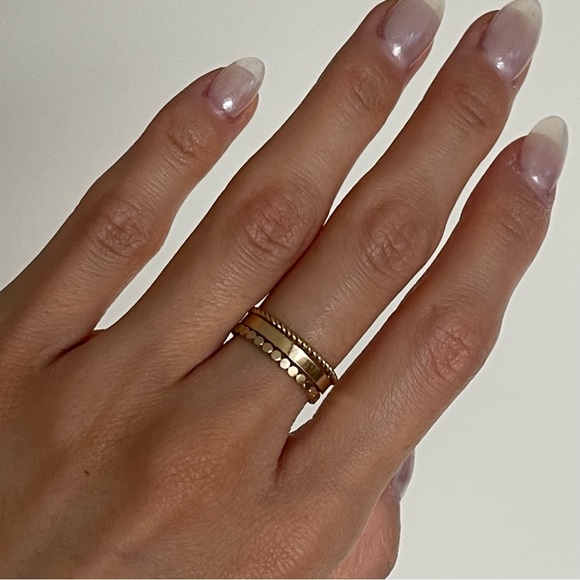 14k Gold Filled Rings - Picture 2 of 7